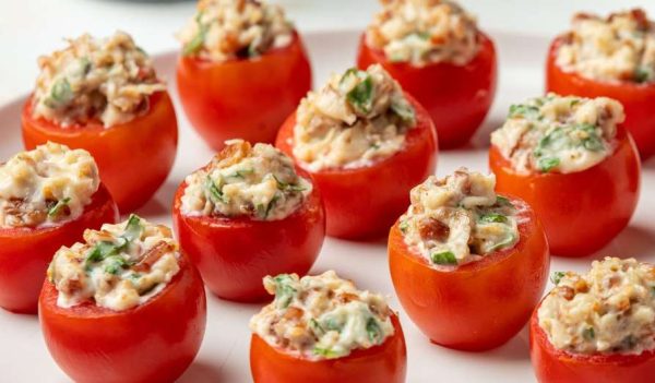Berrylicious Tomato